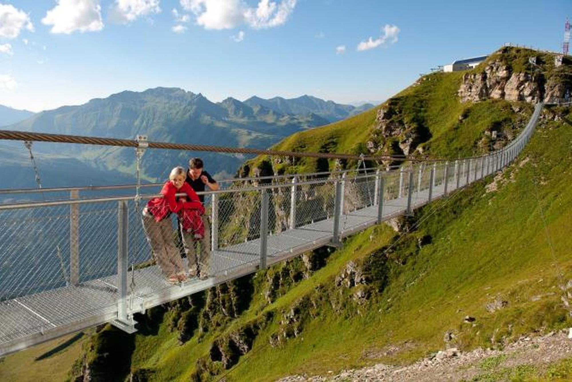 Ferienhaus Schiwiese Mit Freiem Eintritt In Die Alpentherme & Freie Nutzung Der Gasteiner Bergbahnen Im Sommer 2025 Bad Hofgastein Buitenkant foto